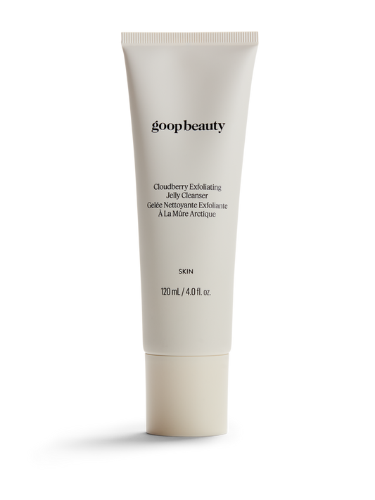 Goop - Cloudberry Exfoliating Jelly Cleanser
