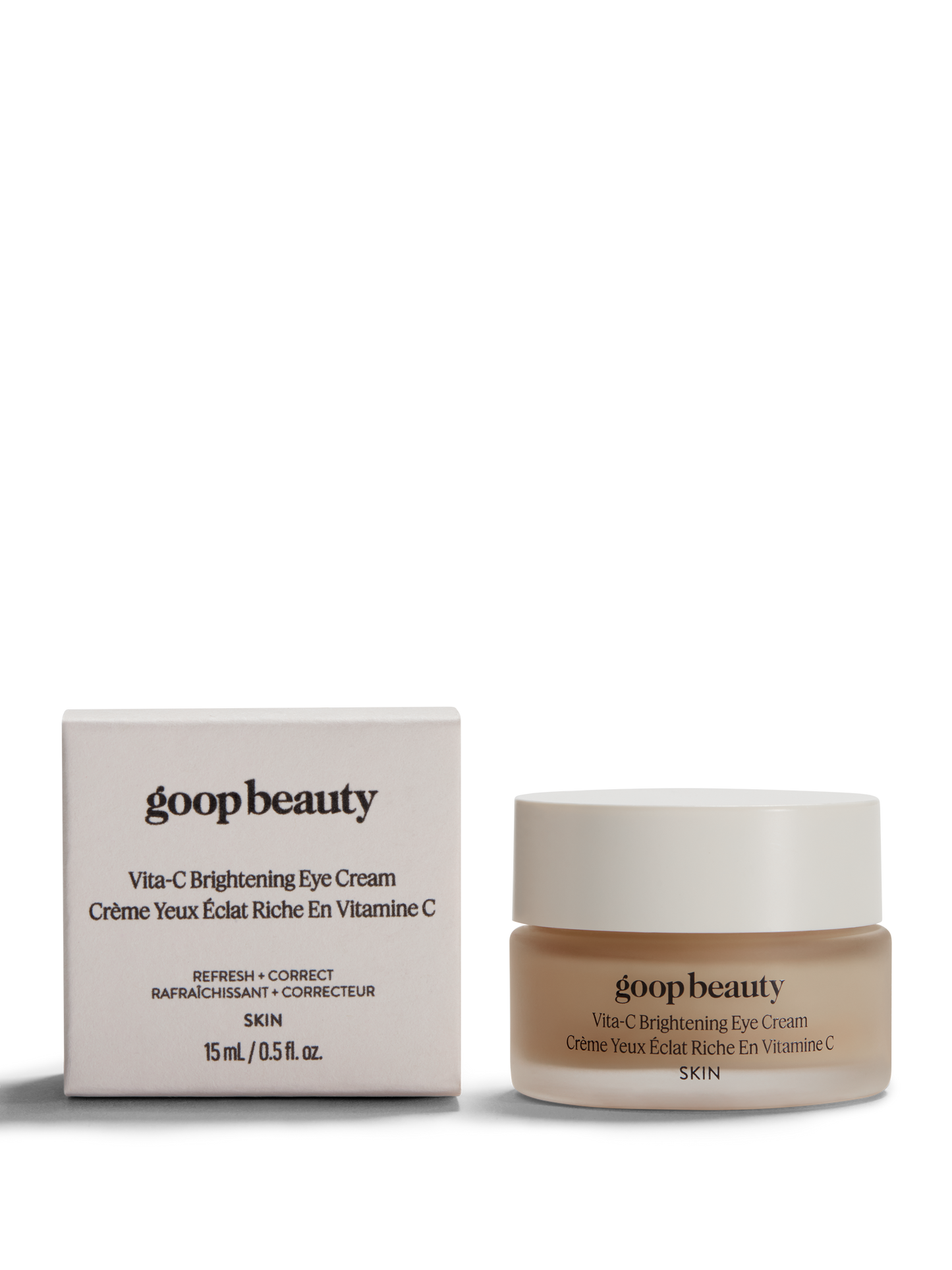 Goop - Vita-C Brightening Eye Cream