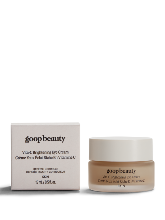Goop - Vita-C Brightening Eye Cream