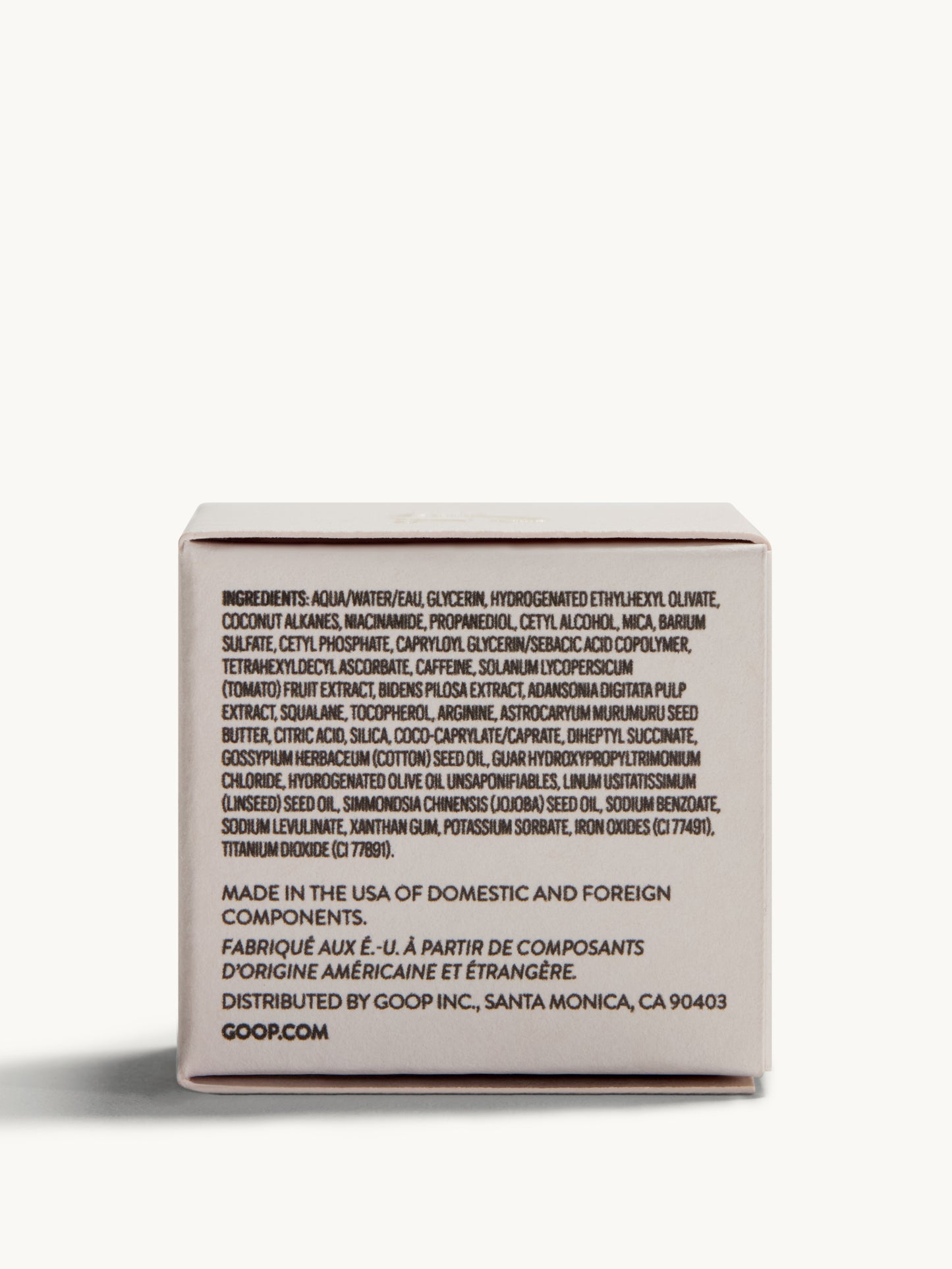 Goop - Vita-C Brightening Eye Cream
