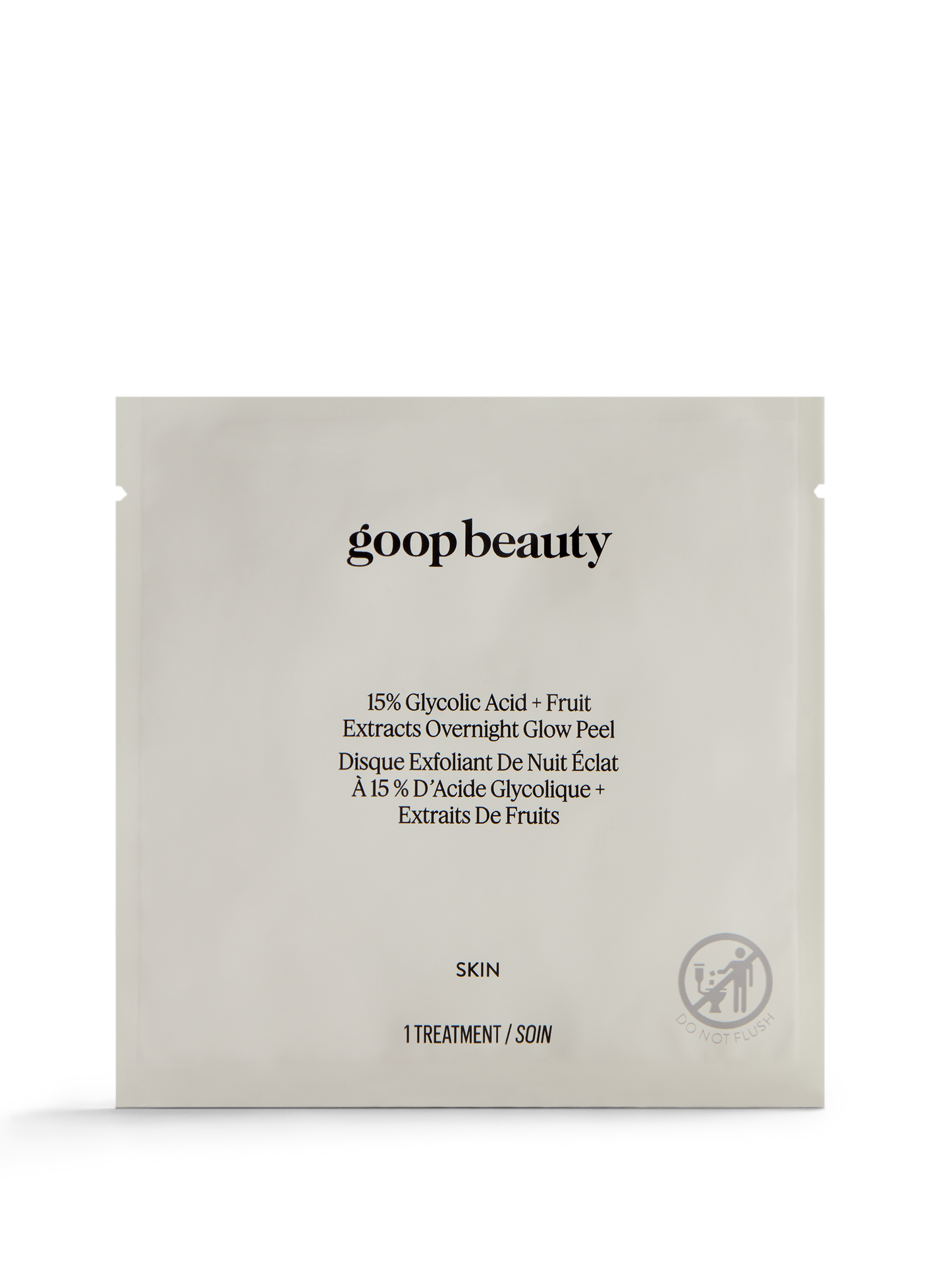 Goop - 15% Glycolic Acid Overnight Glow Peel
