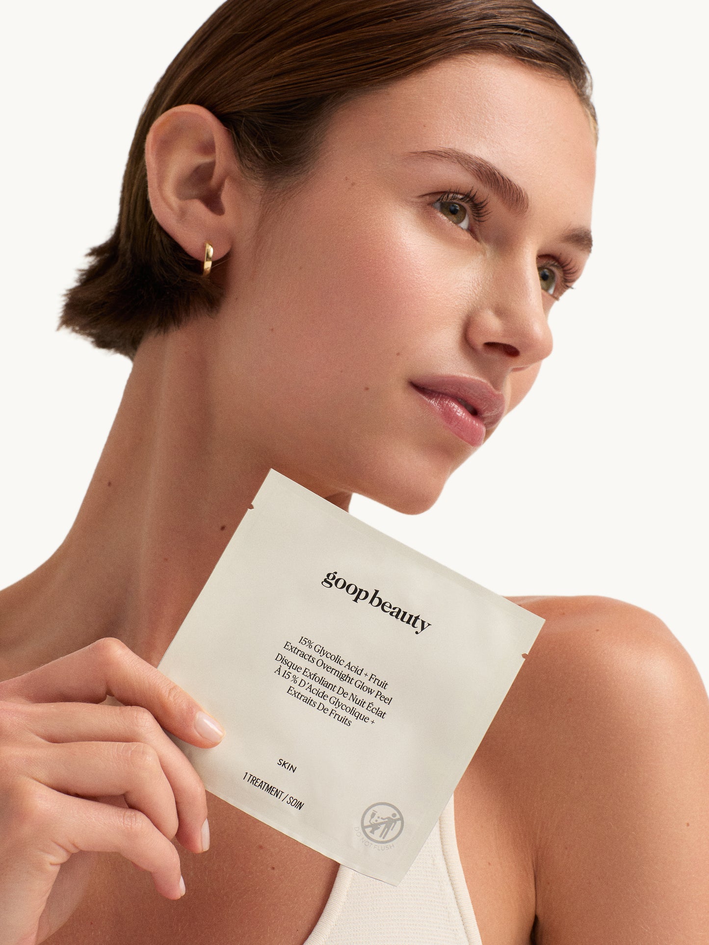 Goop - 15% Glycolic Acid Overnight Glow Peel