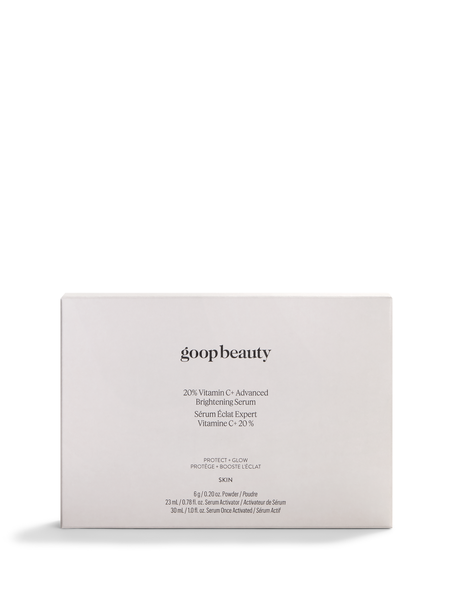 Goop - 20% Vitamin C + Hyaluronic Acid Glow Serum