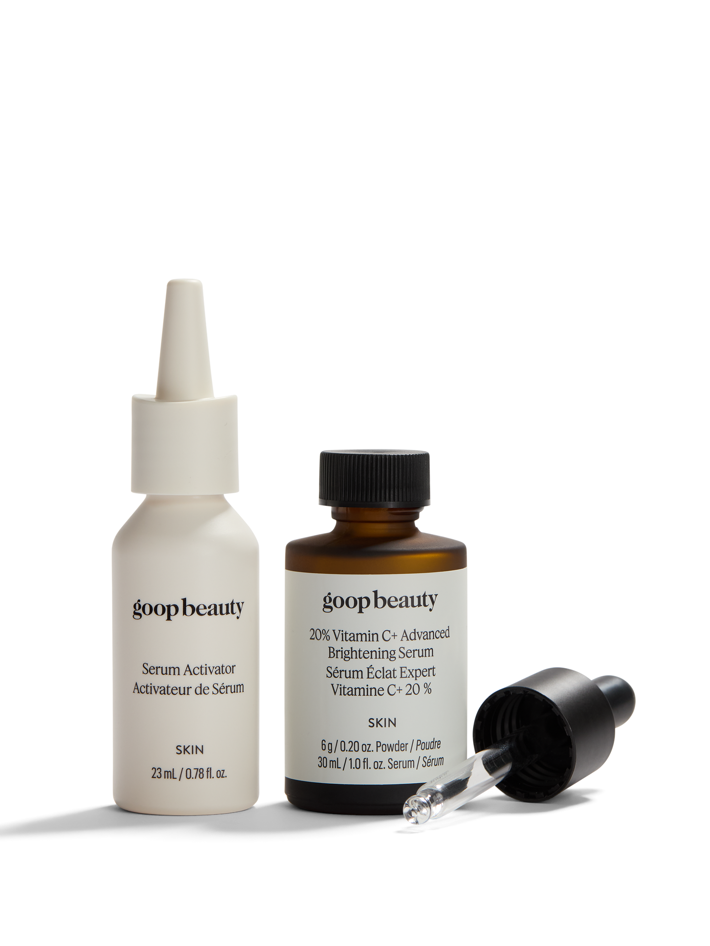 Goop - 20% Vitamin C + Hyaluronic Acid Glow Serum