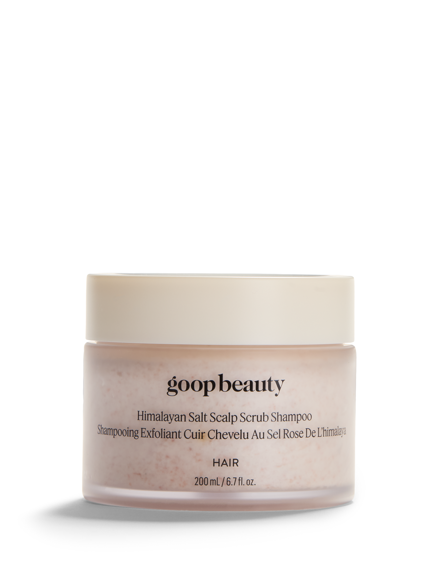 Goop Beauty Himalayan Salt Scalp Scrub Shampoo