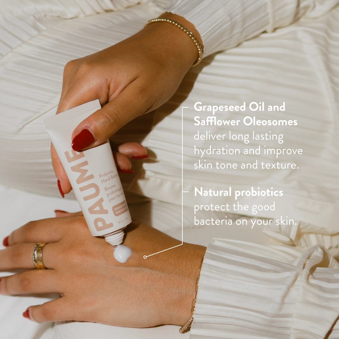Paume Probiotic Hand Balm