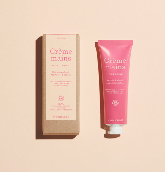 Manucurist - Orange Blossom Hand Cream