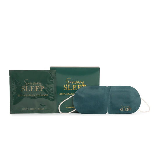 Sensory Sleep Sensory Sleep Self-Heating Eye Mask