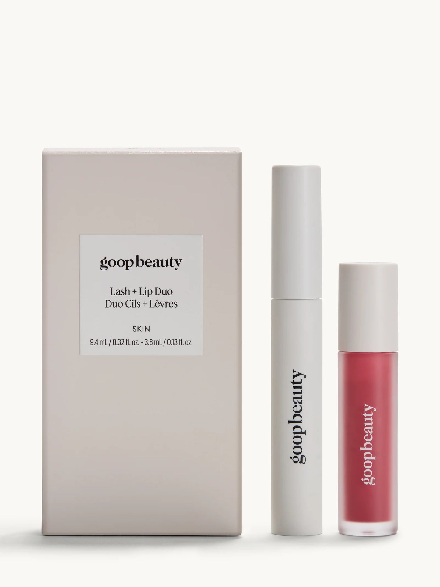Goop Beauty 2025 Holiday Set: Lash & Lip Duo