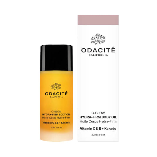 Odacite La Petite C-Glow Hydra-Firm Body Oil
