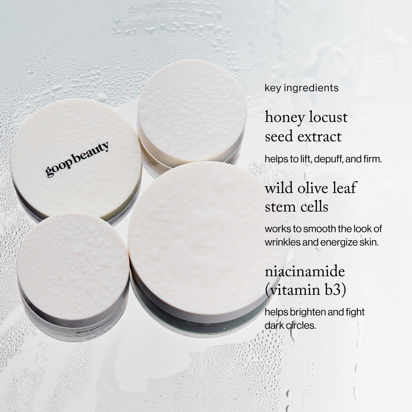 Goop - Lift + Depuff Eye Masks