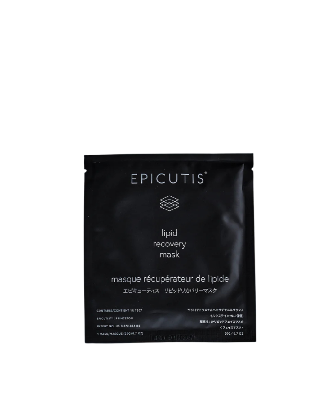 Epicutis - Lipid Recovery Sheet Mask