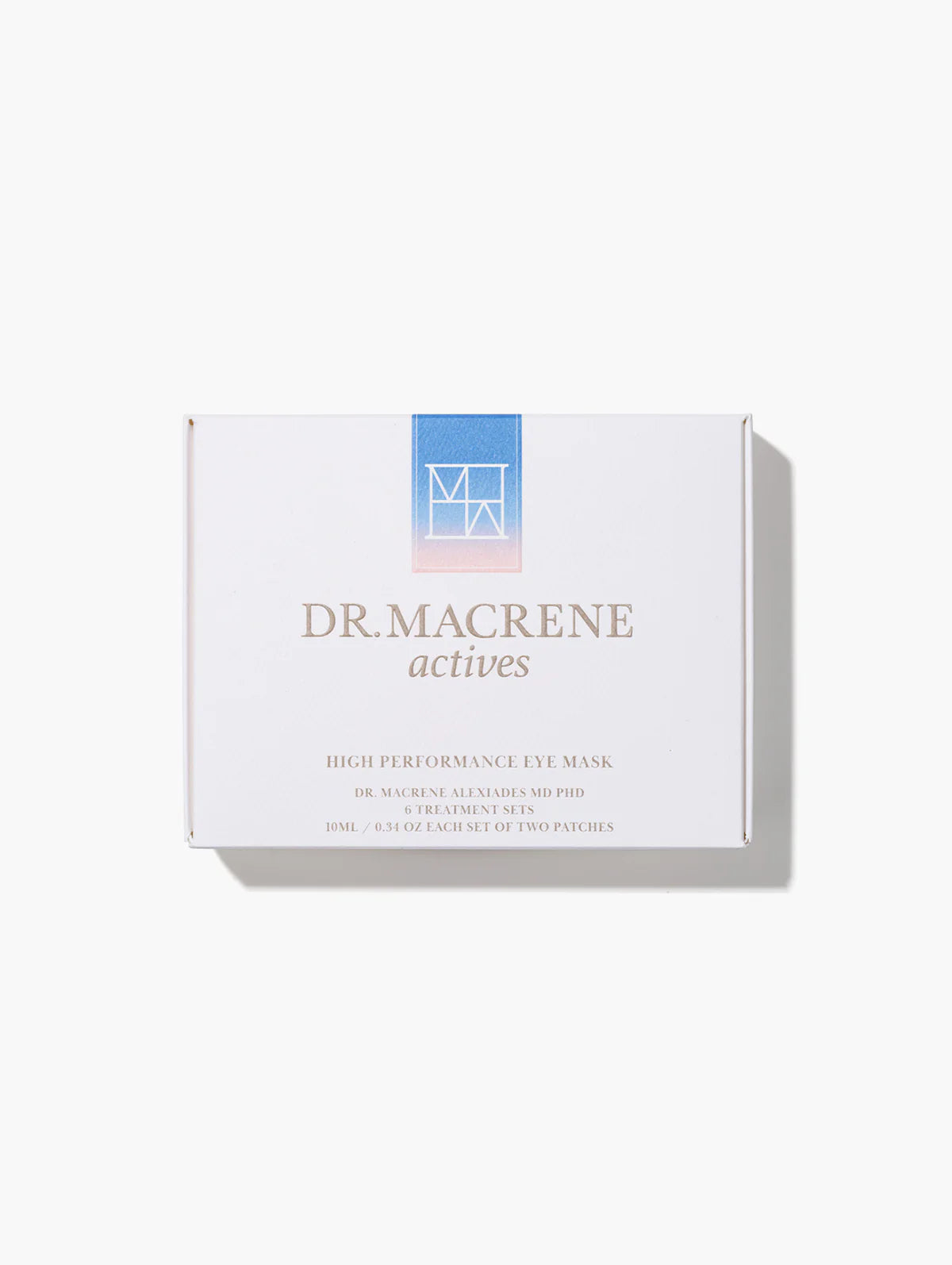 Dr Macrene Actives High Performance Eye Mask