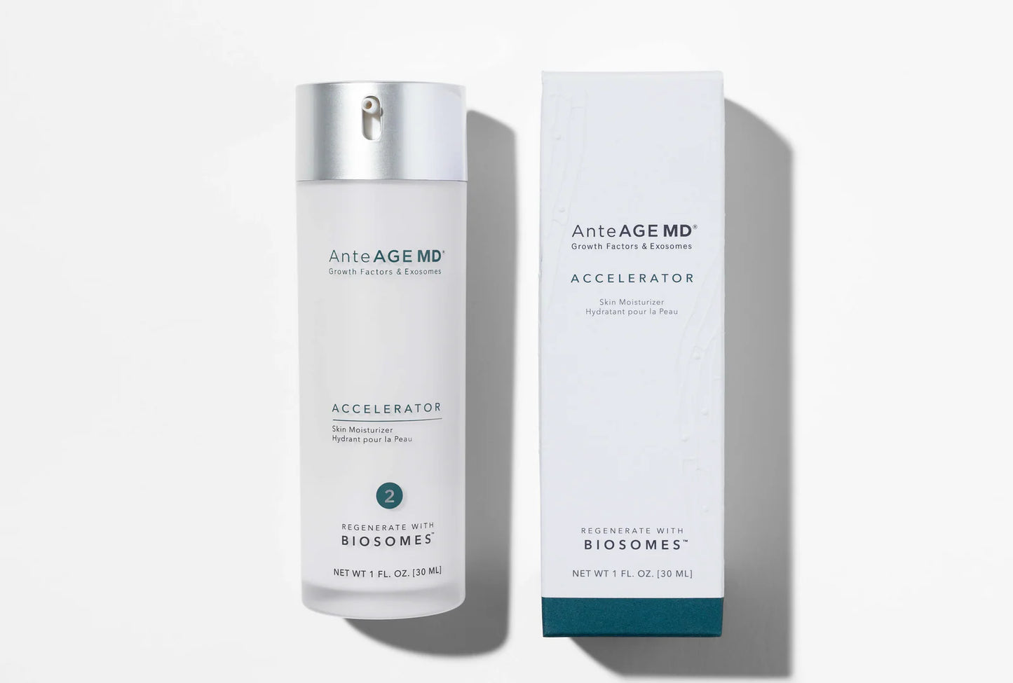 AnteAGE - Biosome Accelerator MD