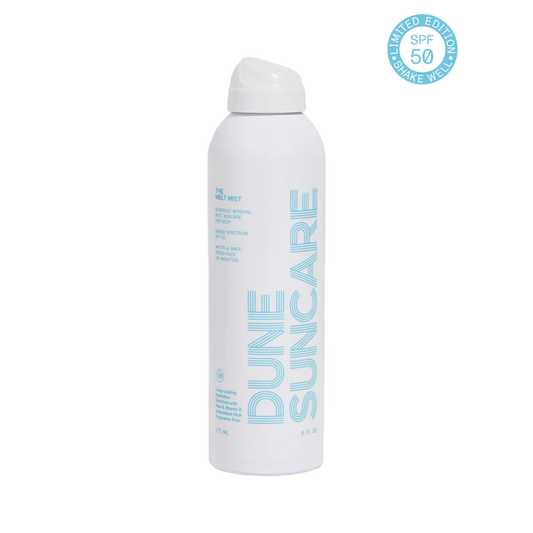 Dune Suncare The Melt Mist SPF 50