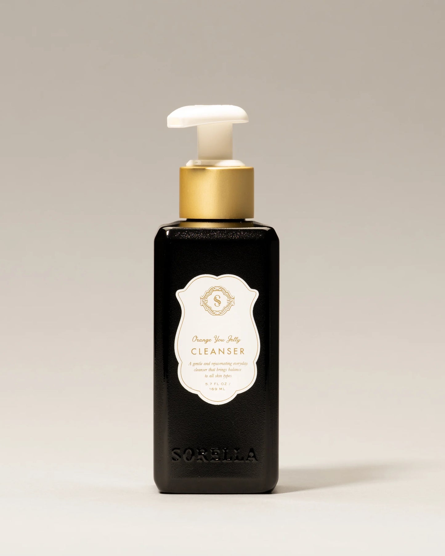 Sorella Apothecary Orange You Jelly Cleanser - 5.7 oz