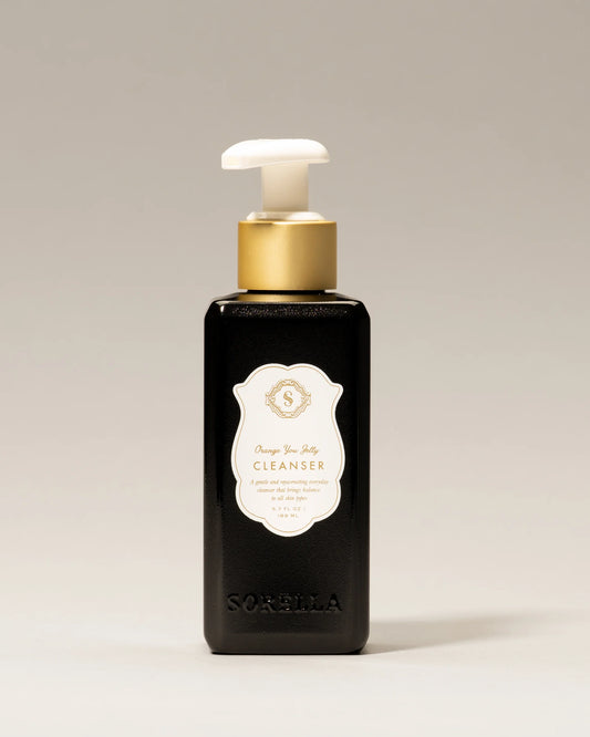 Sorella Apothecary Orange You Jelly Cleanser - 5.7 oz