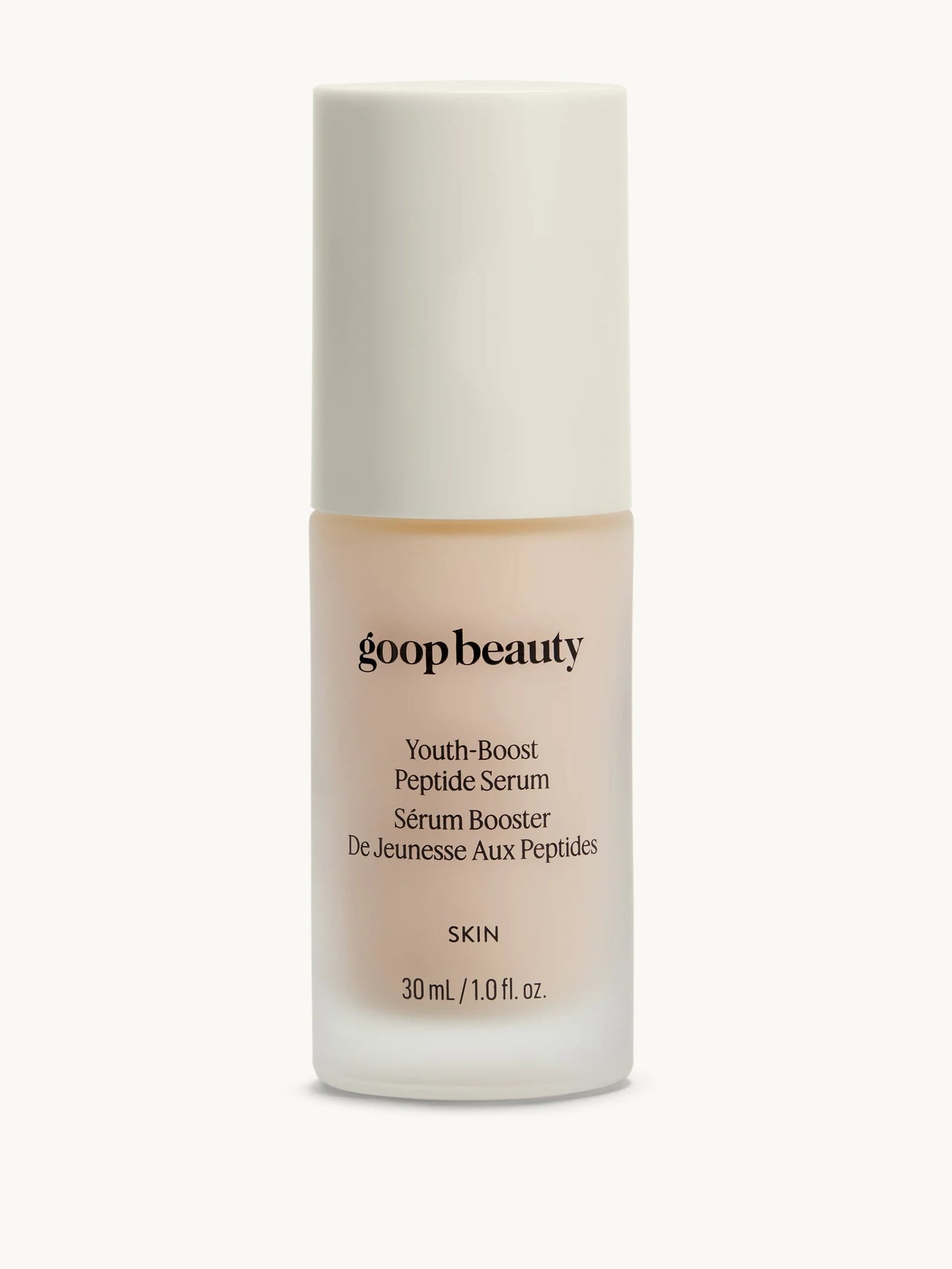 Goop Beauty Youth-Boost Peptide Serum