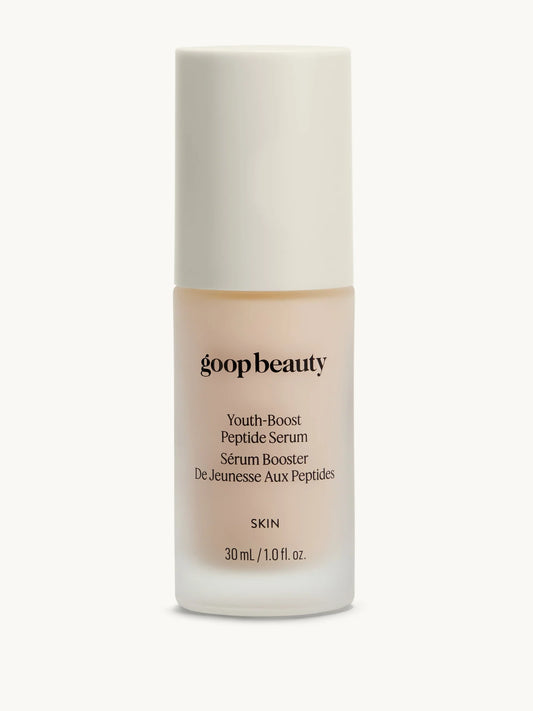 Goop Beauty Youth-Boost Peptide Serum
