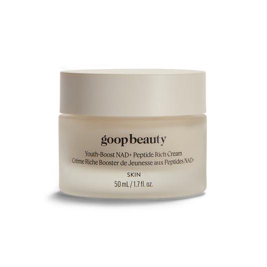 Goop - Youth-Boost NAD+Peptide Rich Cream