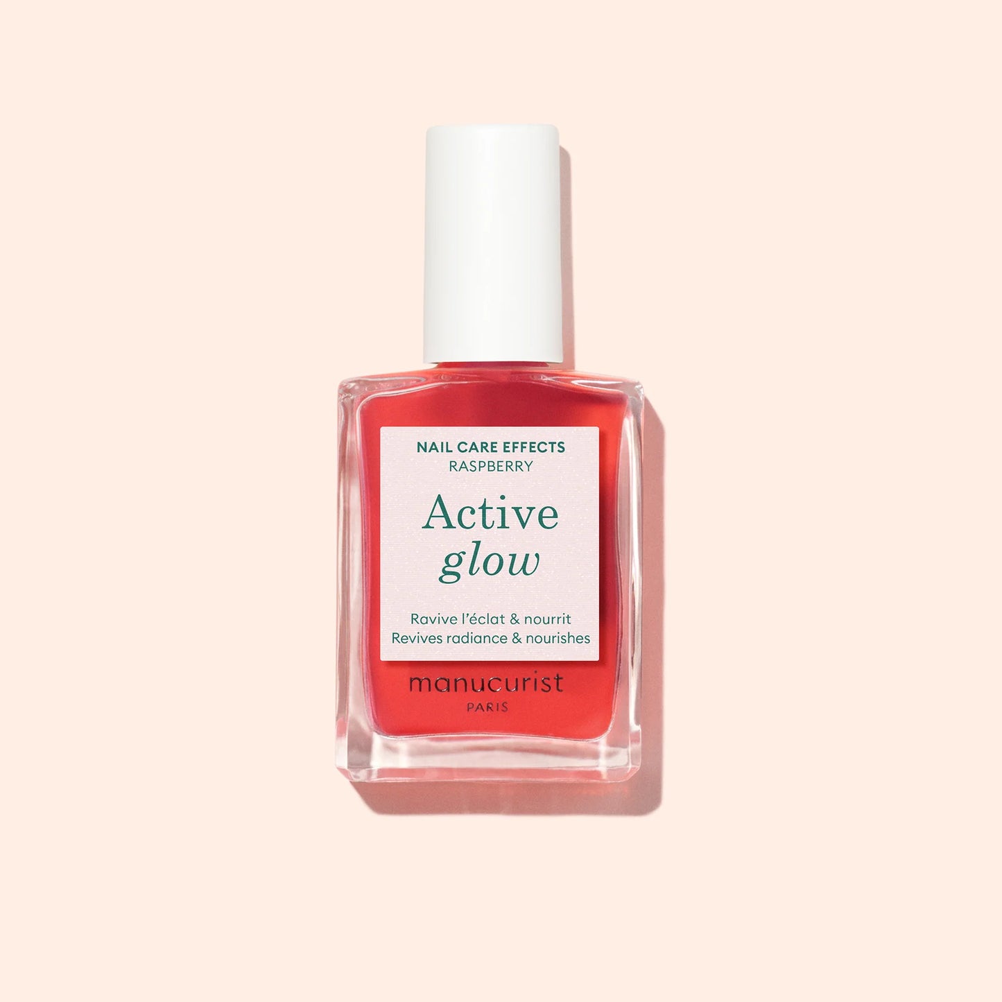 Manucurist - Active Glow Raspberry
