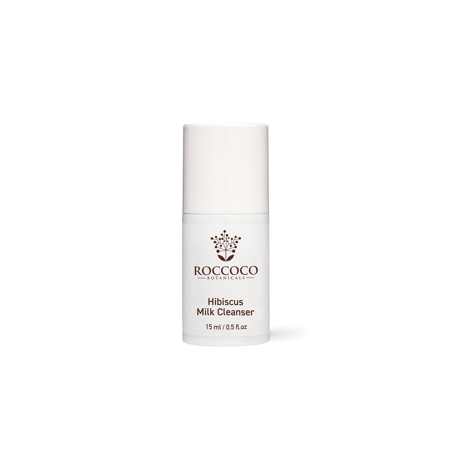 Roccoco Botanicals - Hibiscus Milk Cleanser