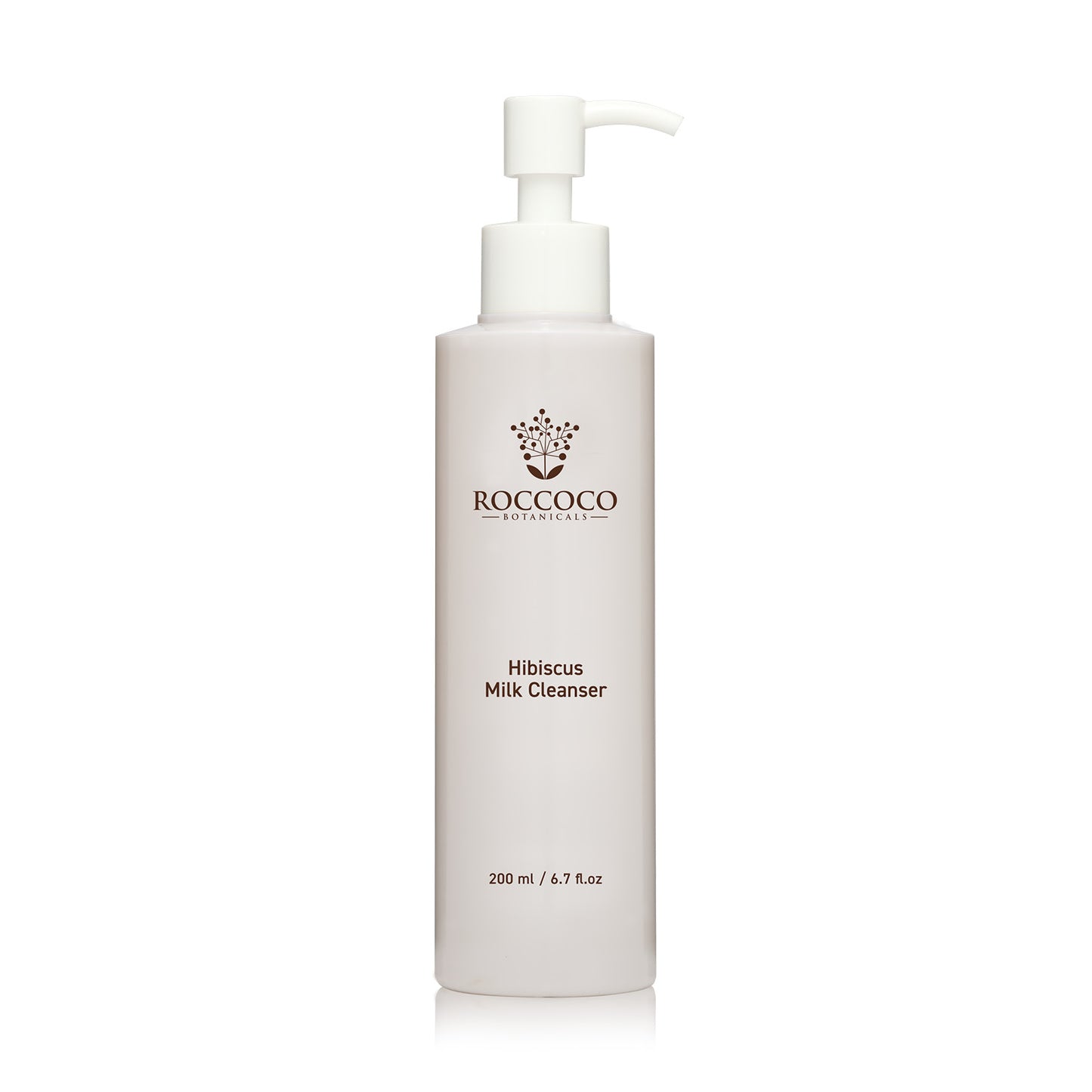 Roccoco Botanicals - Hibiscus Milk Cleanser