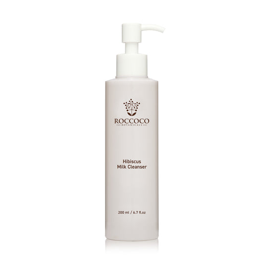 Roccoco Botanicals - Hibiscus Milk Cleanser