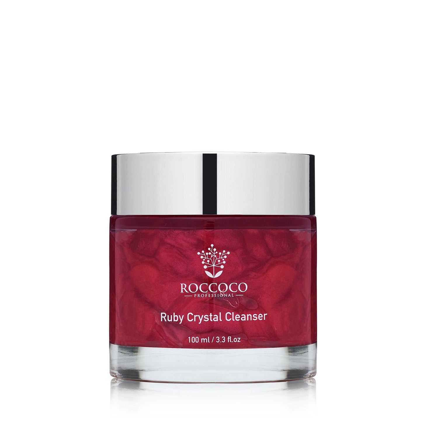Roccoco Botanicals - Ruby Crystal Cleanser