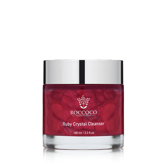 Roccoco Botanicals - Ruby Crystal Cleanser