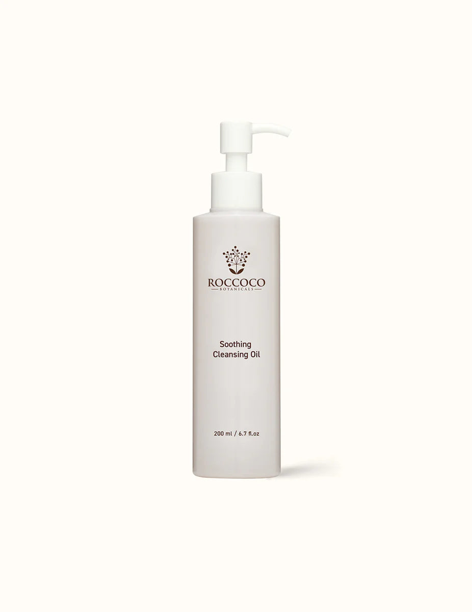 Roccoco Botanicals Soothing Oil Cleanser