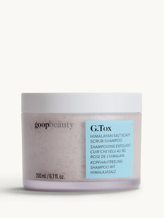 Goop Beauty Himalayan Salt Scalp Scrub Shampoo