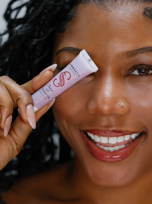 Sorella Apothecary Tinted Lip Hydrator - Zoe- .25 oz