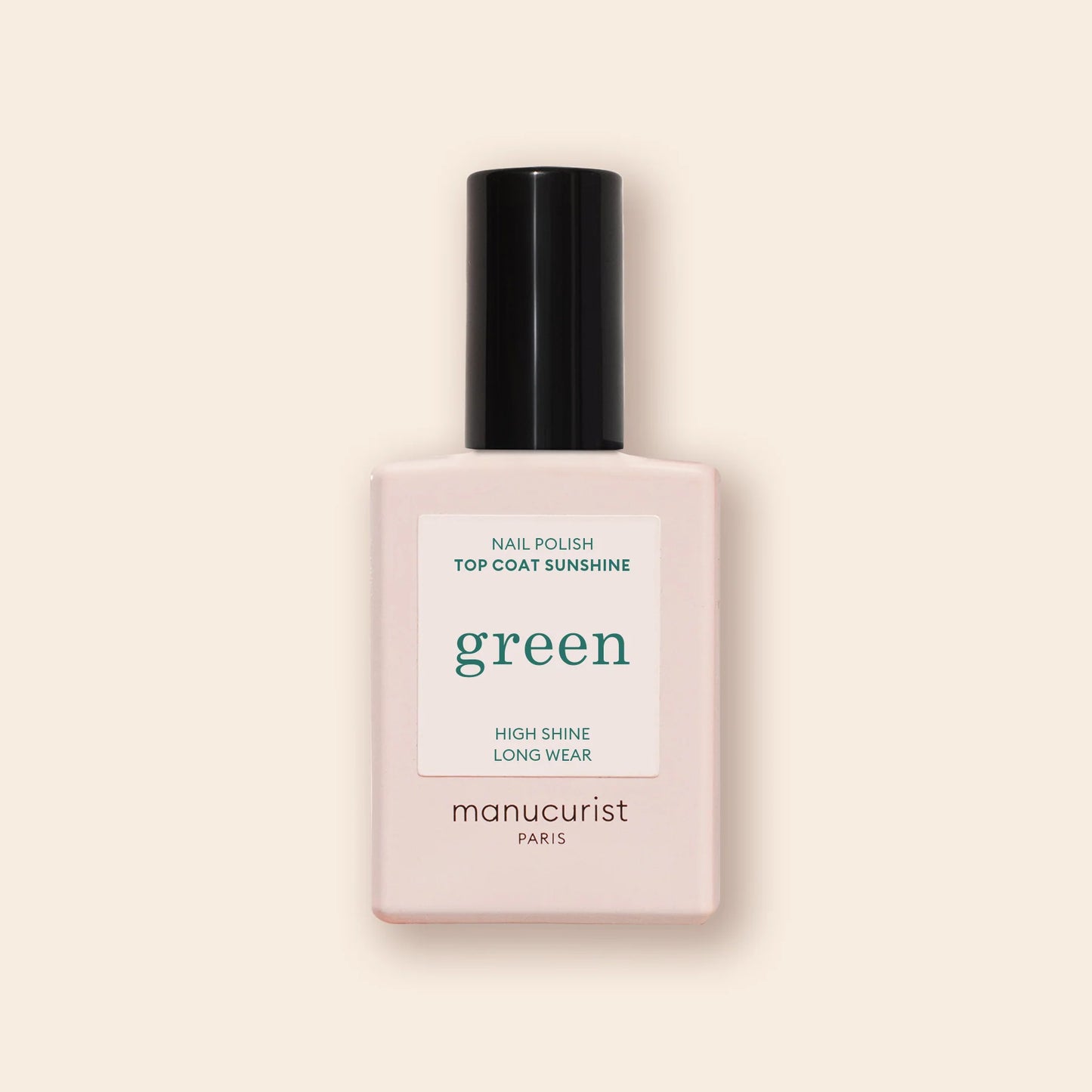 Manucurist - Green Sunshine Top Coat