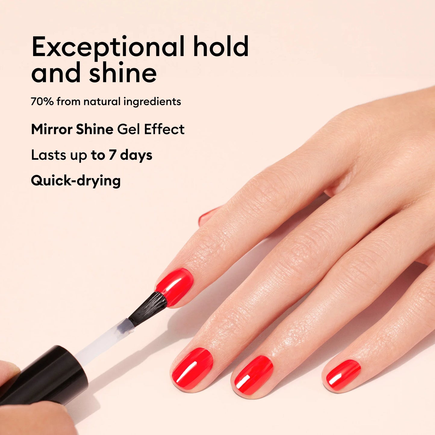 Manucurist - Green Sunshine Top Coat