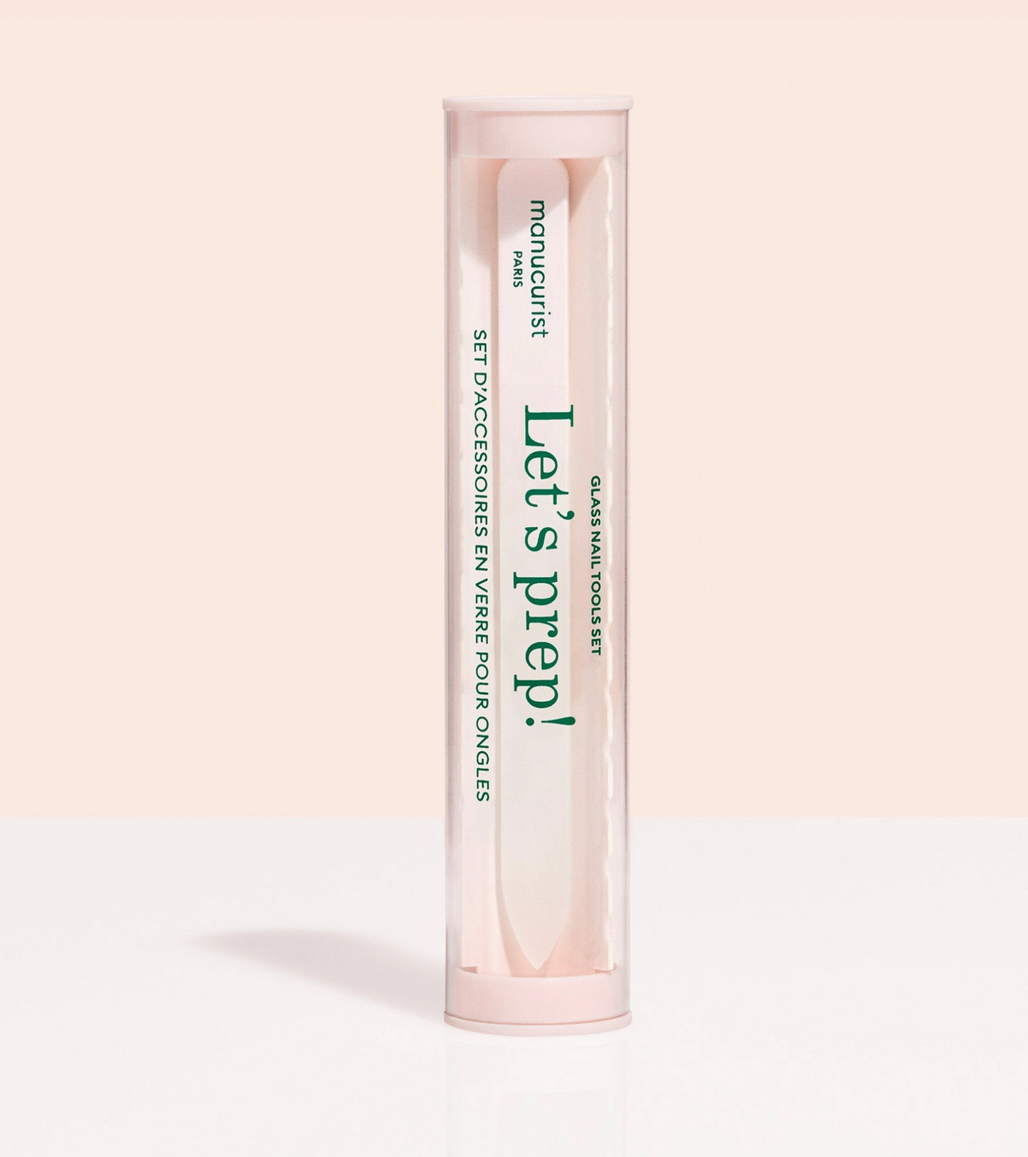 Manucurist - Glass Trio Set